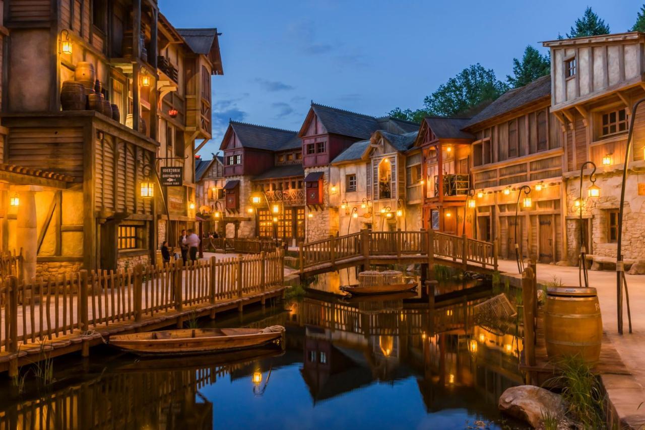 Les Quais De Lutece Hotel Plailly Kültér fotó