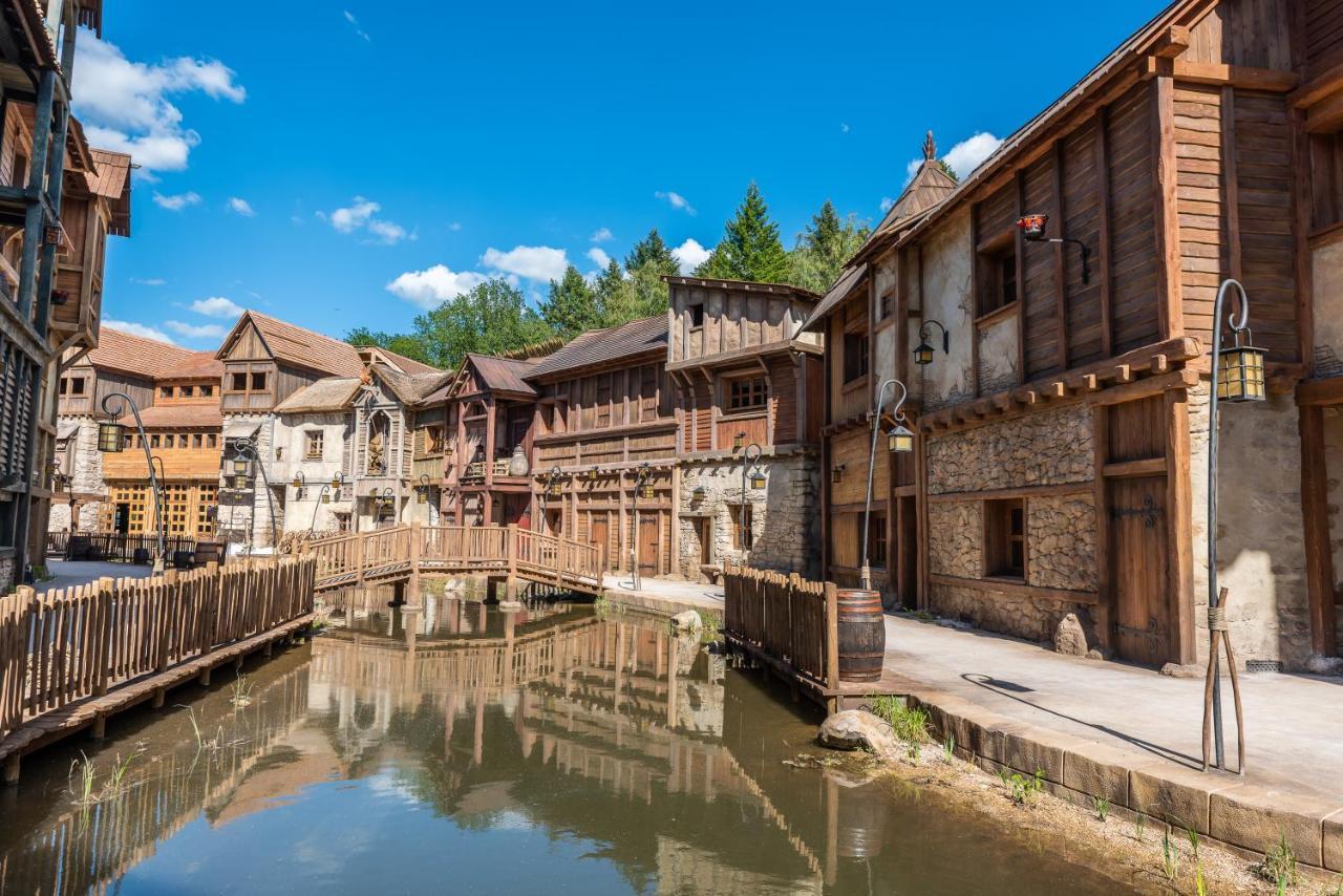 Les Quais De Lutece Hotel Plailly Kültér fotó